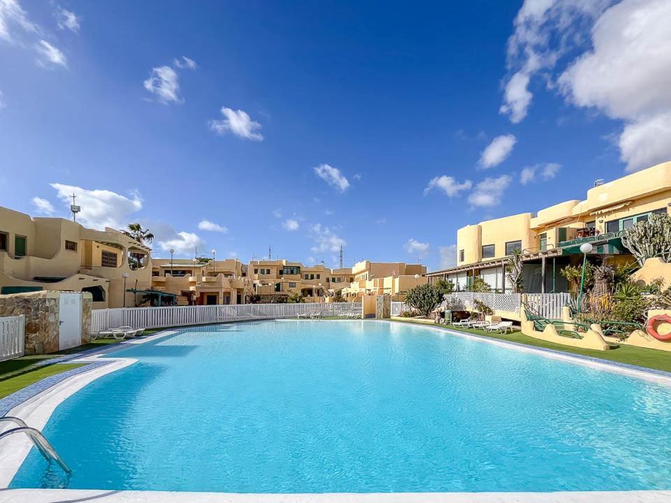 Lightbooking Ancora Costa Calma Exterior photo