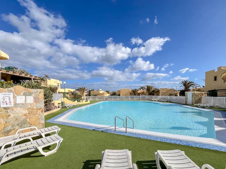 Lightbooking Ancora Costa Calma Exterior photo